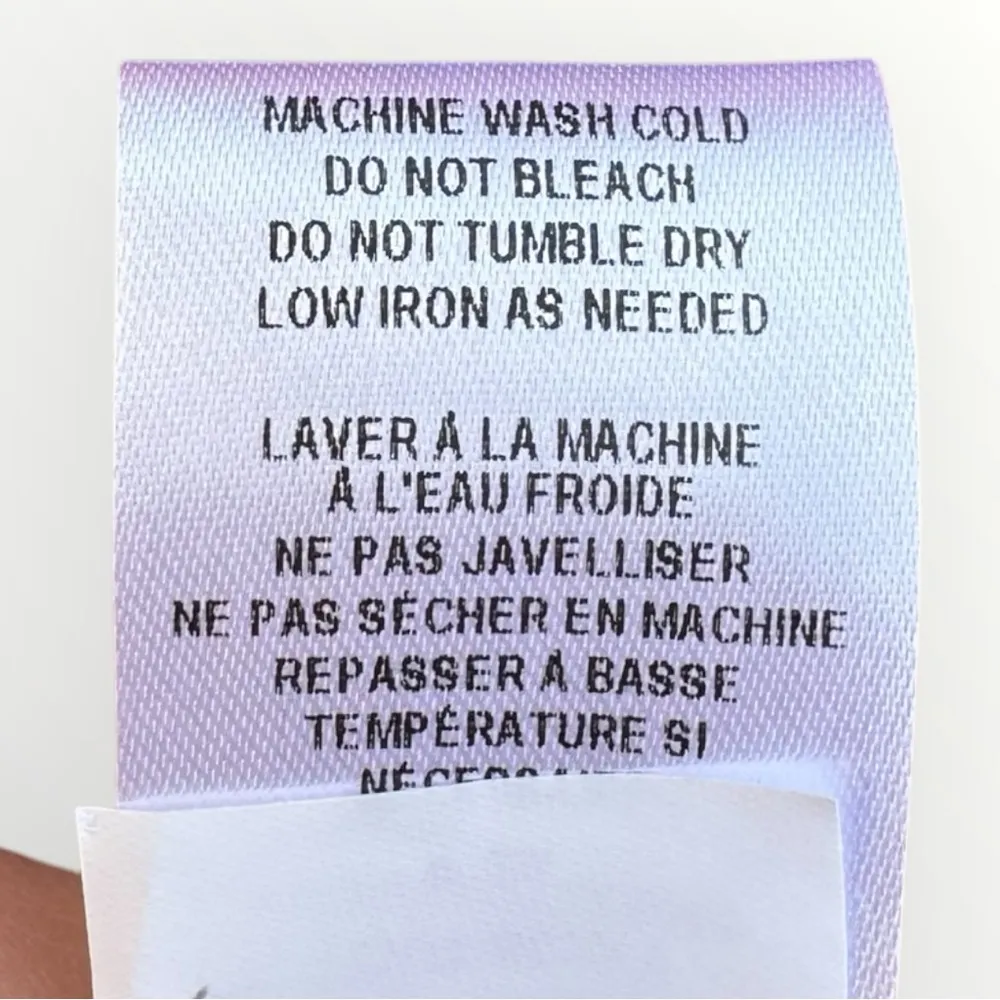 Maia Bright Floral Dress Pink Size 1X - Image 8