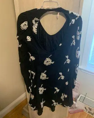 Long Sleeve Dress - Image 2