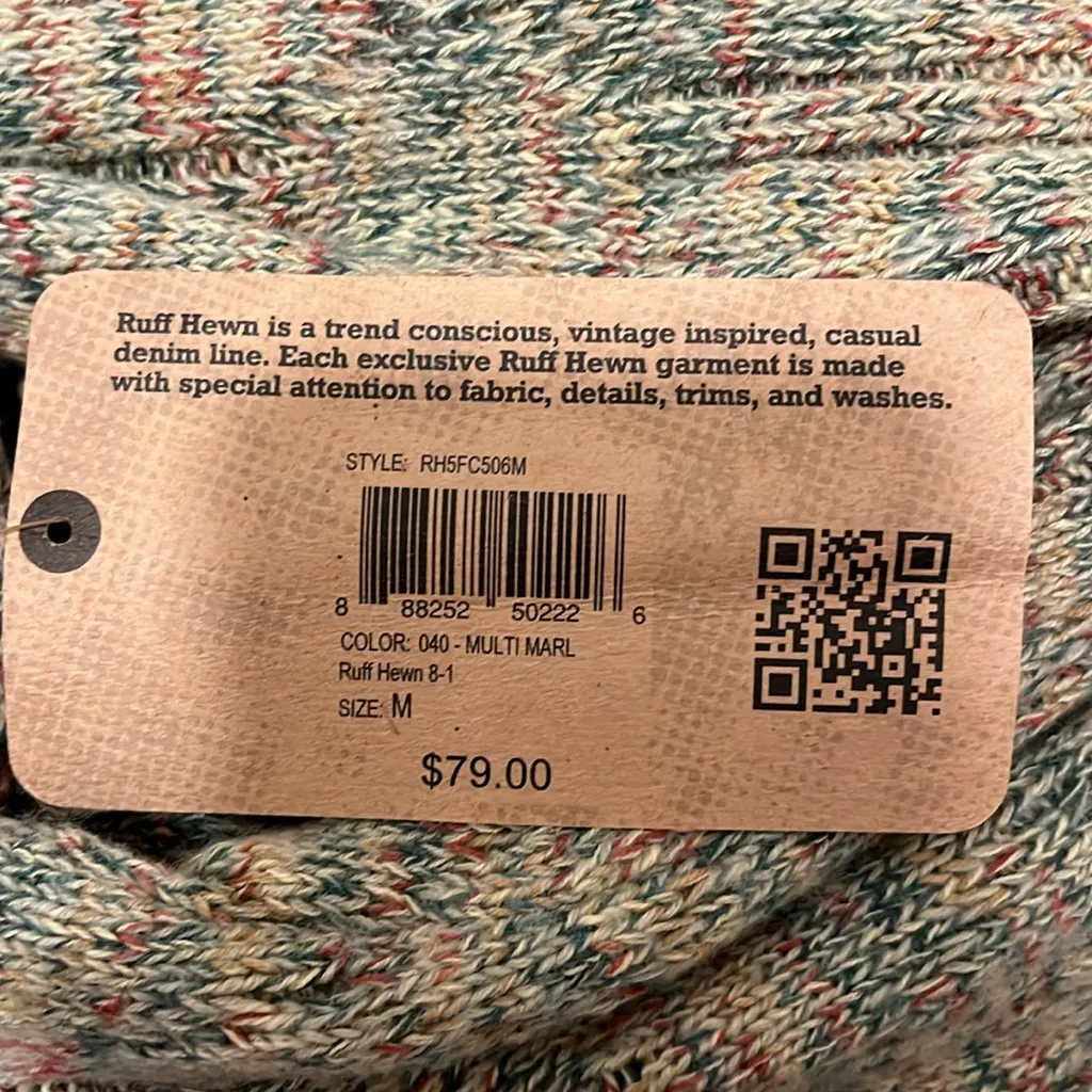 NWT Ruff Hewn Sweater - Image 8