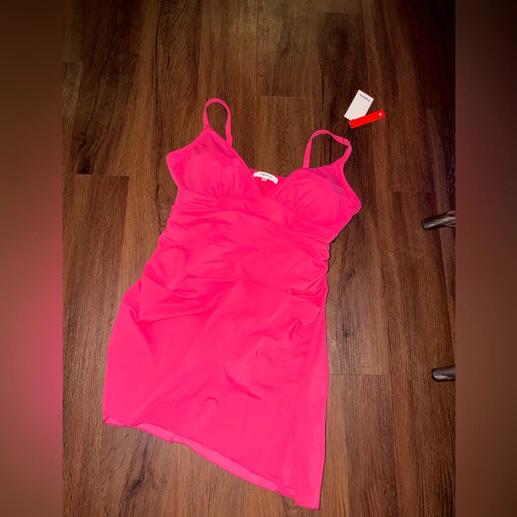 Popilush
Shapewear Ruched
Convertible One - Image 5