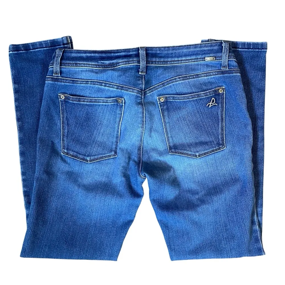 DL1961 Emma Legging Jeans Size 28 - Image 3