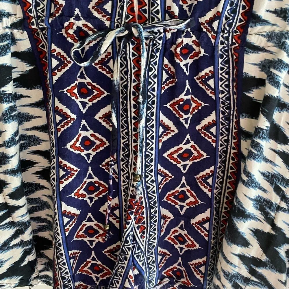 Angie Shorts Romper‎ - Image 3