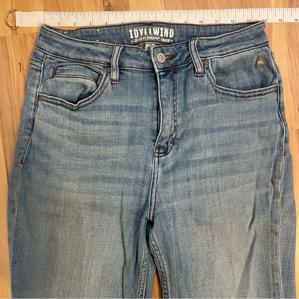 Idyllwind Trouser High Rise Jeans - Image 2
