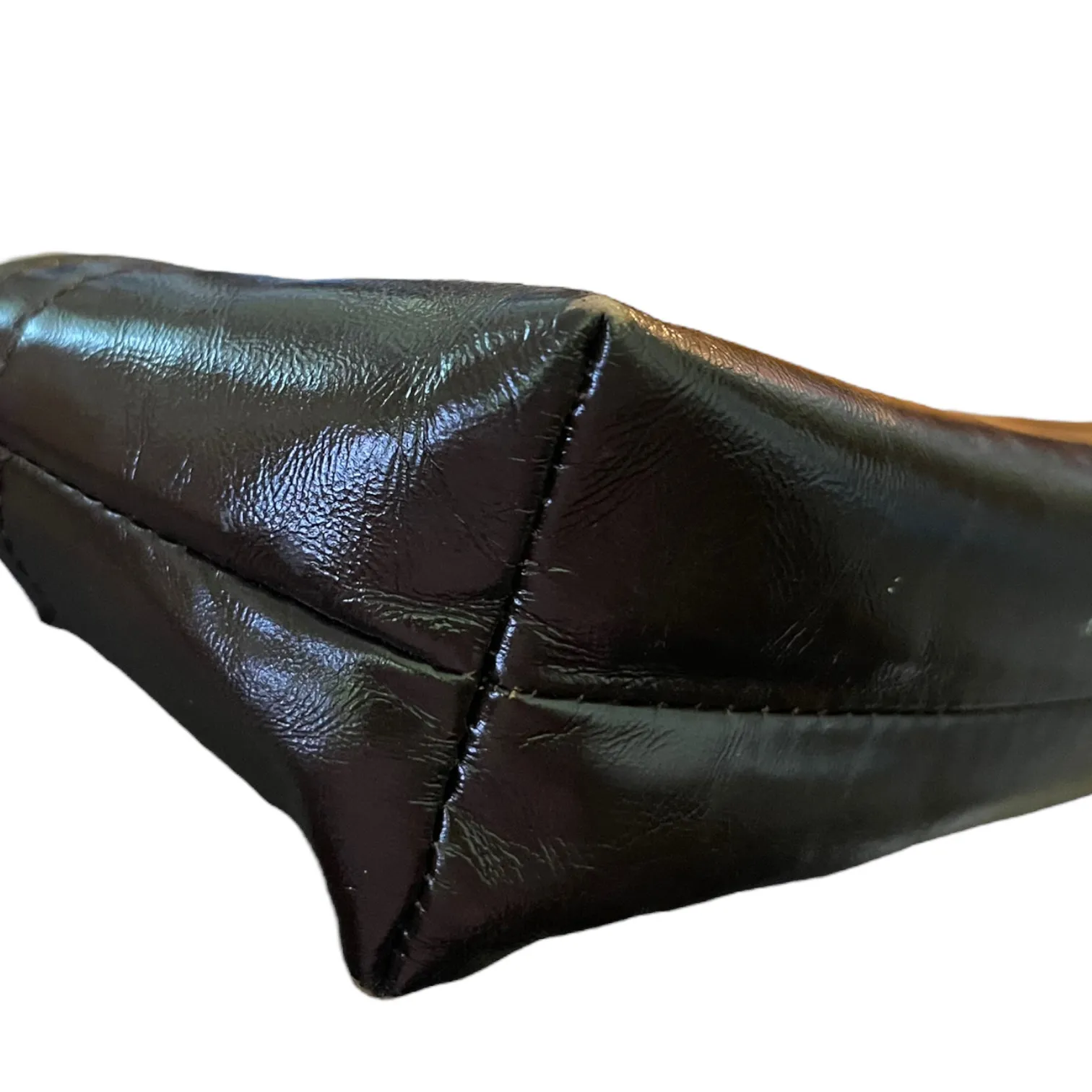 Coach Brown Signature CC Crossbody Purse F16860 - Image 8