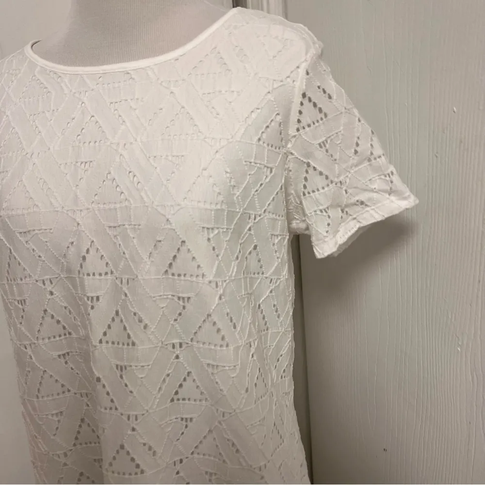 Marc New York Eyelet Top - Image 2