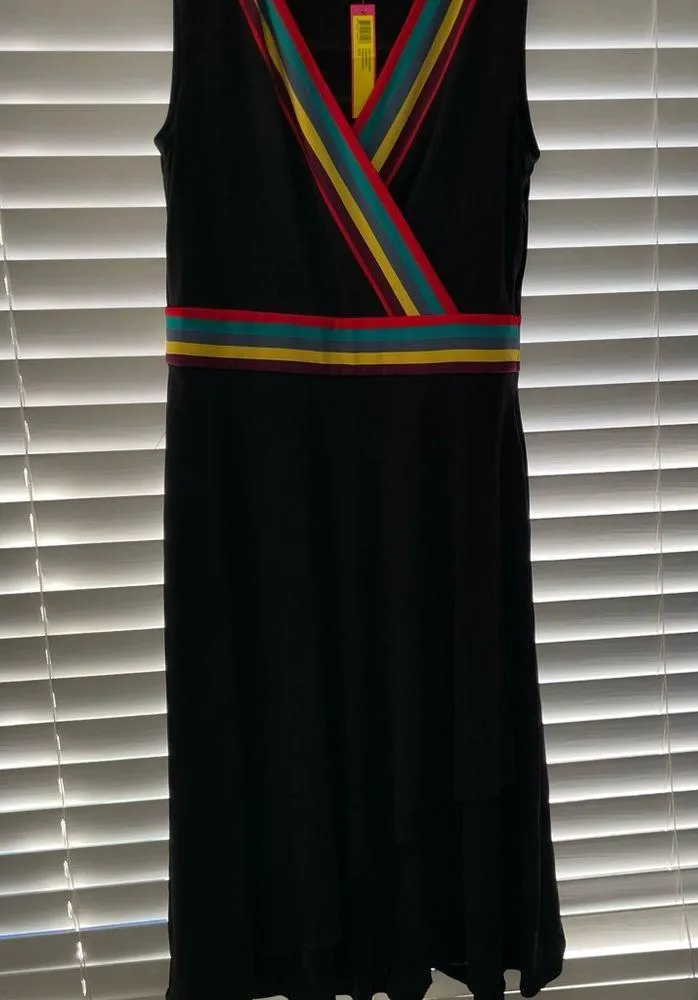 Brand: Catherine Malandrino 5.0  1 Catherine Malandrino Women's Marzi Dress med - Image 9