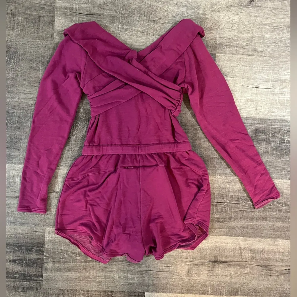 FREE PEOPLE X FP Movement Love Spell One Piece Romper - Image 6