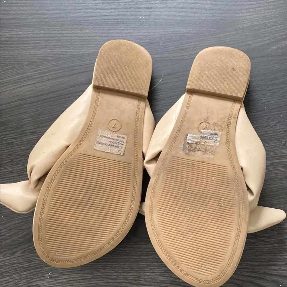 a new day Cream Women's Sandals - Image 2