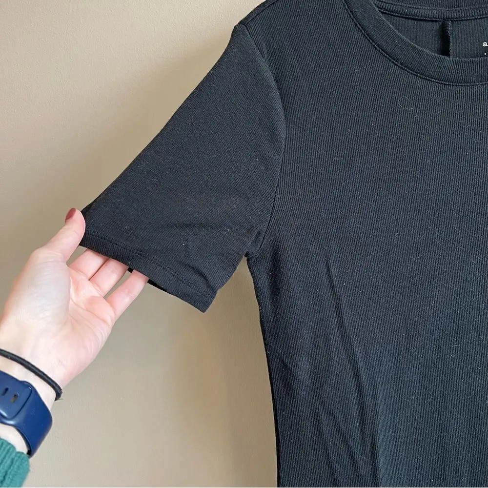 ✨ A New Day Women’s Long Shirt Dress Medium - Image 4