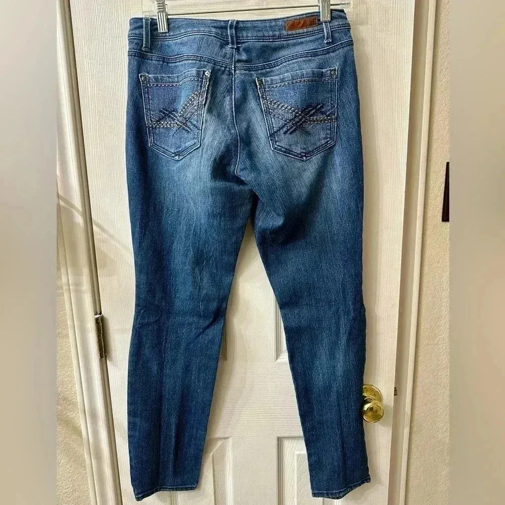 L.e.i women‎ jeans Blue Size undefined - Image 2