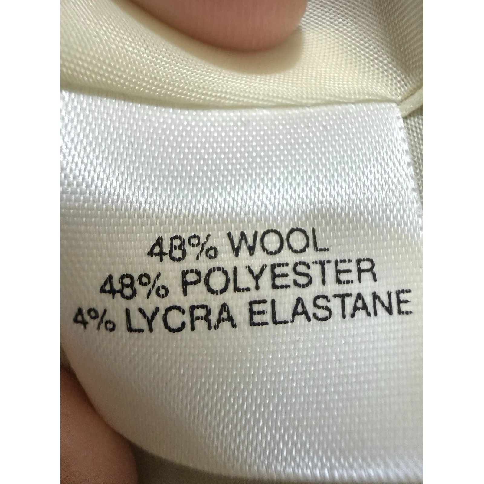 Austin Reed Women’s Gray Plaid Blazer Size 18 NWT Button Front Tailored Jacket - Image 8