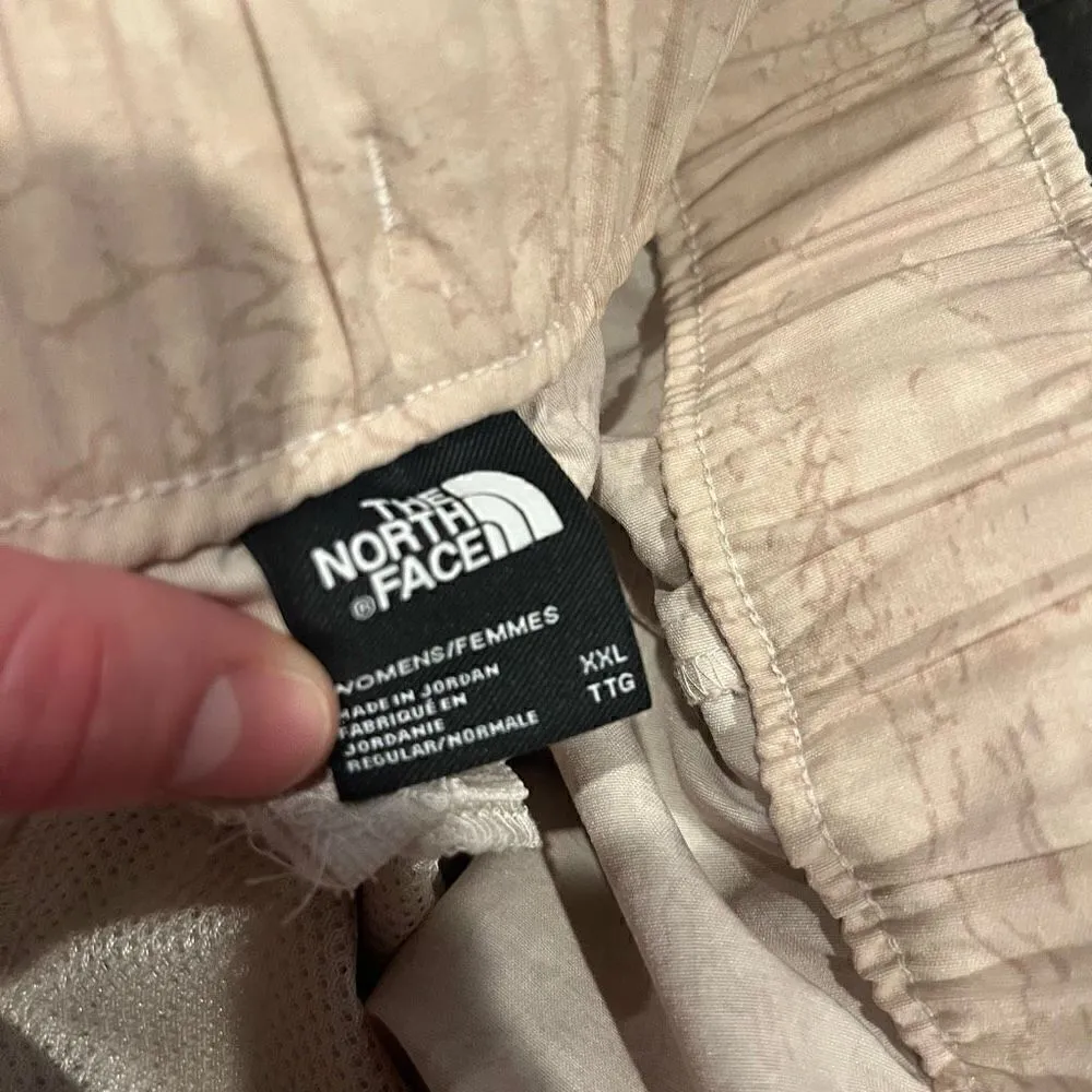 The North Face | women tan lightweight shorts - Image 8