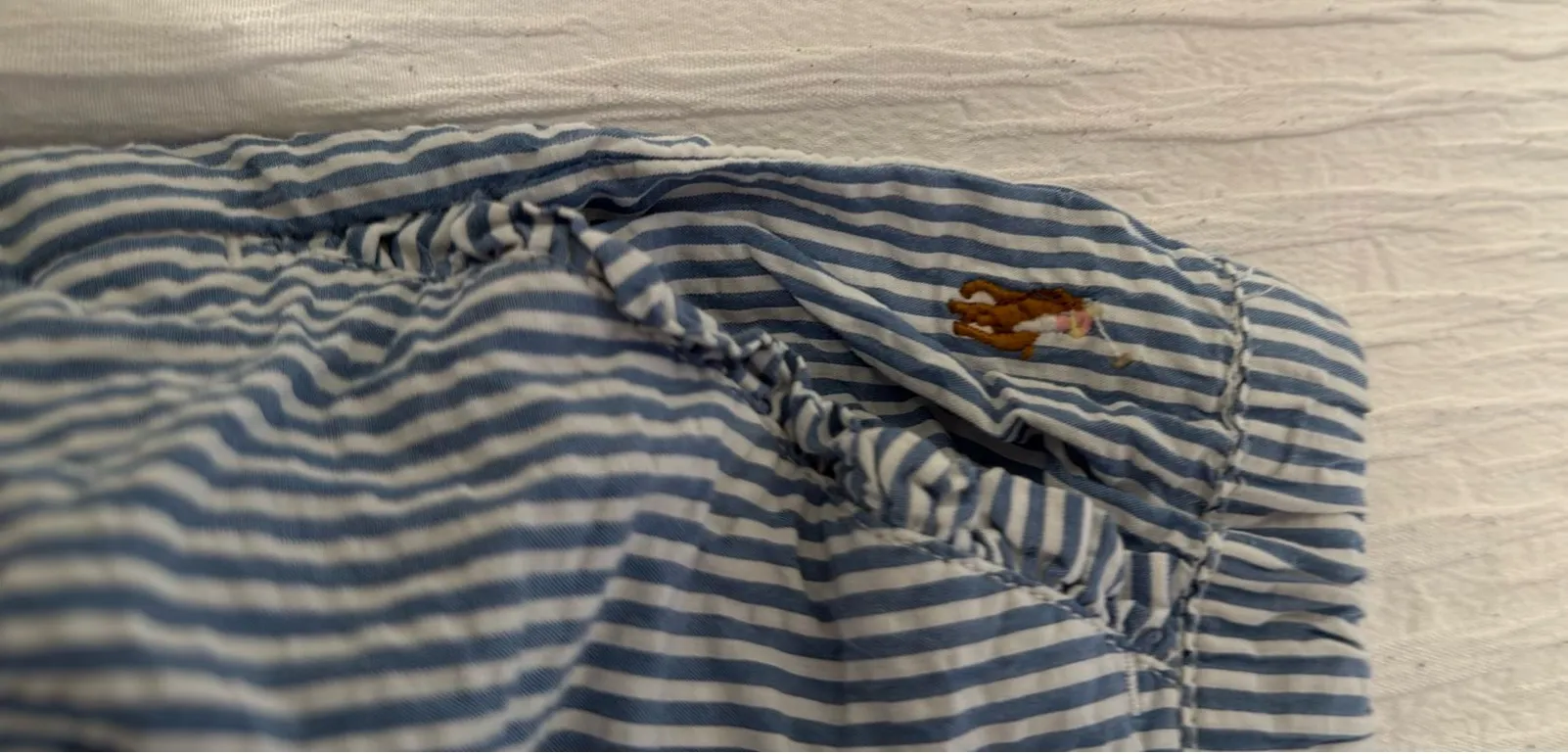 Ralph Lauren Striped Shorts - Image 3