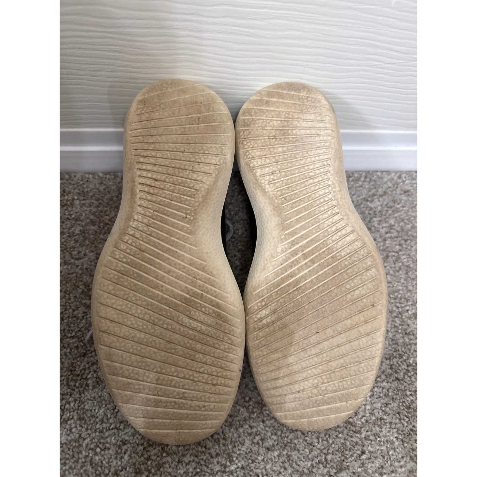 Allbirds Womens Color Block  Wool Runners Patchwork Limited Edition Grey Scale,7 - Image 11