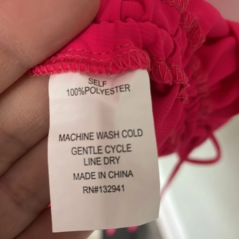 Amanda Uprichard Nessa Pink Begonia Sleeveless Bodycon Mini Dress - Image 12