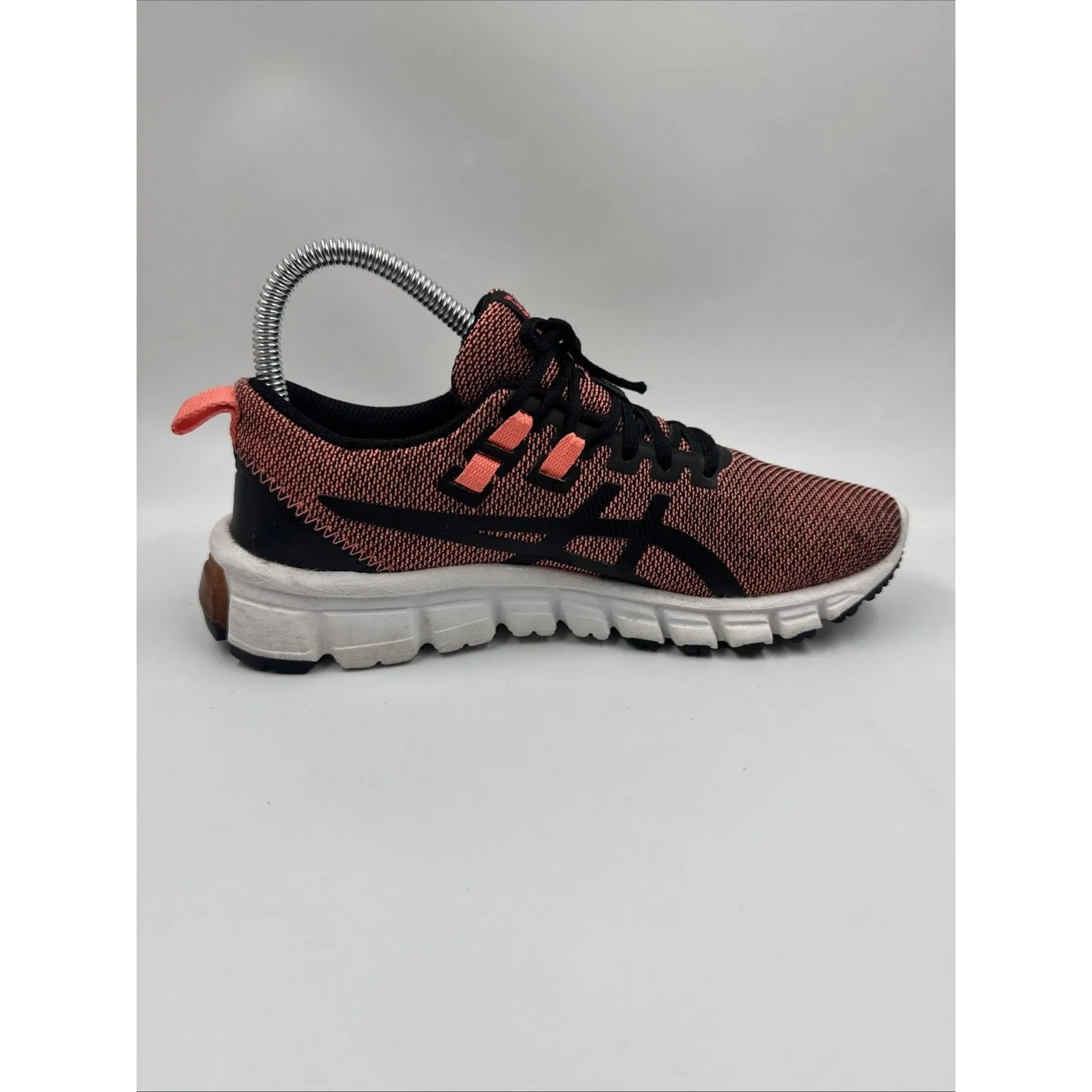 Women’s Asics Gel-Quantum 90 1022A120 Sun Coral/Black Athletic Sport Style Sz 6 - Image 10