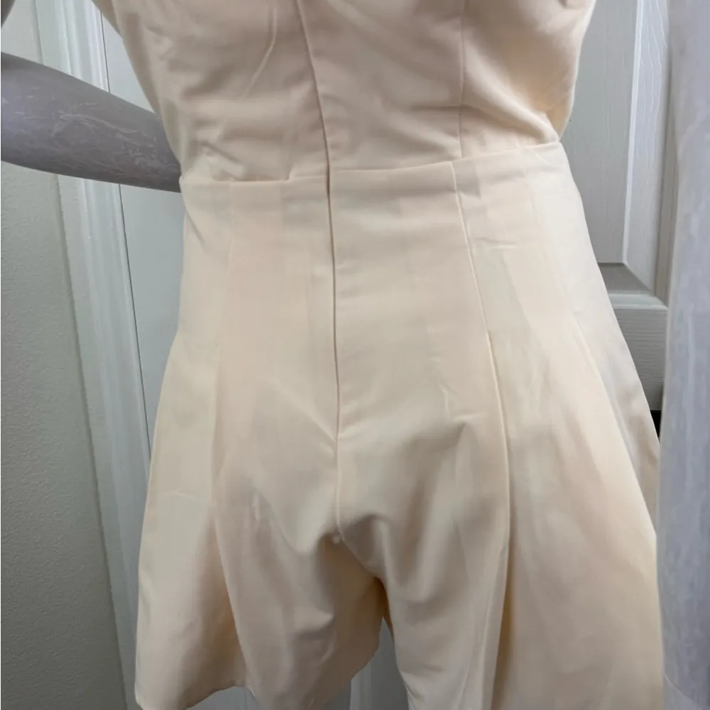 Mable Women's Cream Romper Size Small. #110 - Image 8