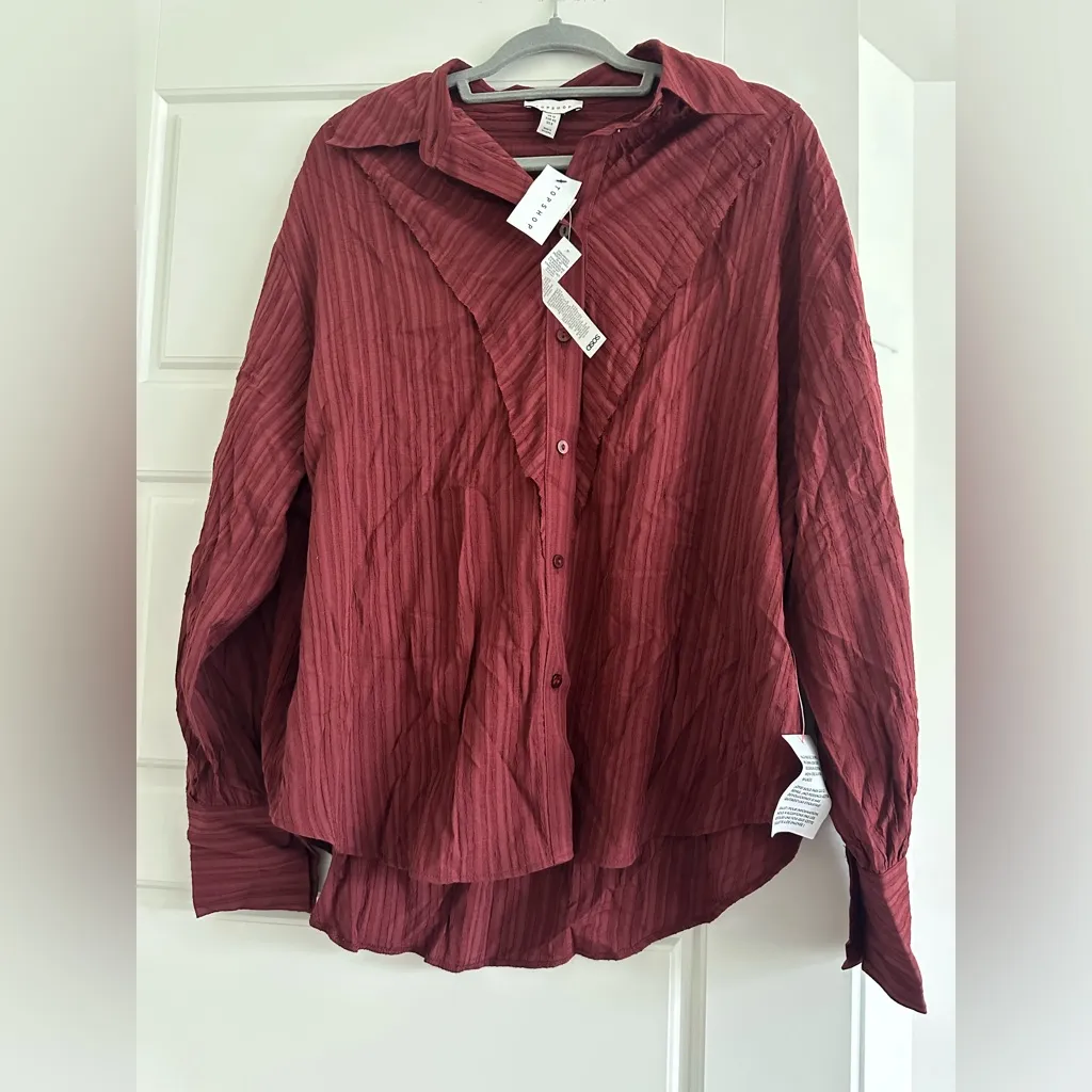 Top - Formal Top - Image 2