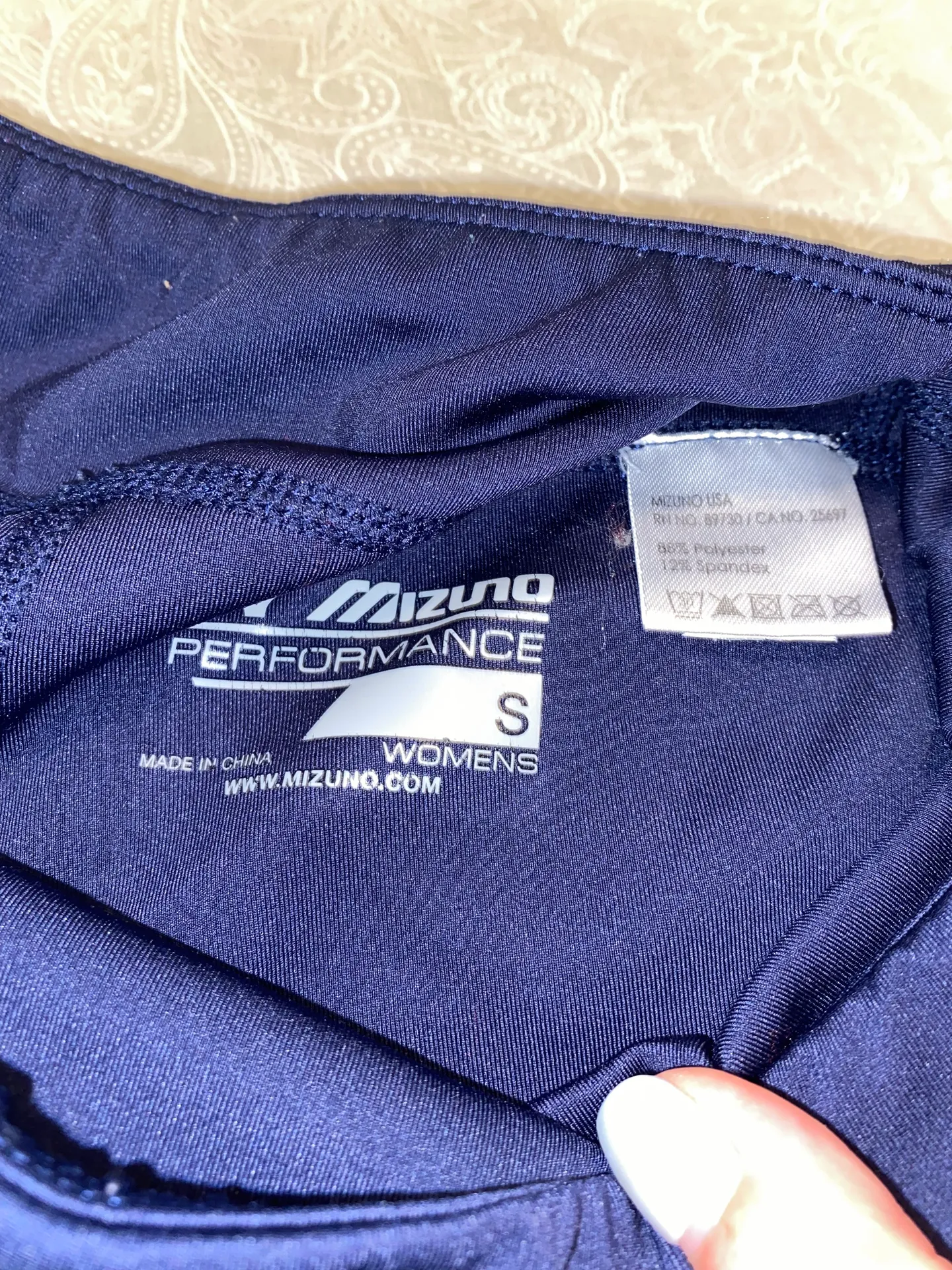 Mizuno Sports Volleyball Spandex - Image 5
