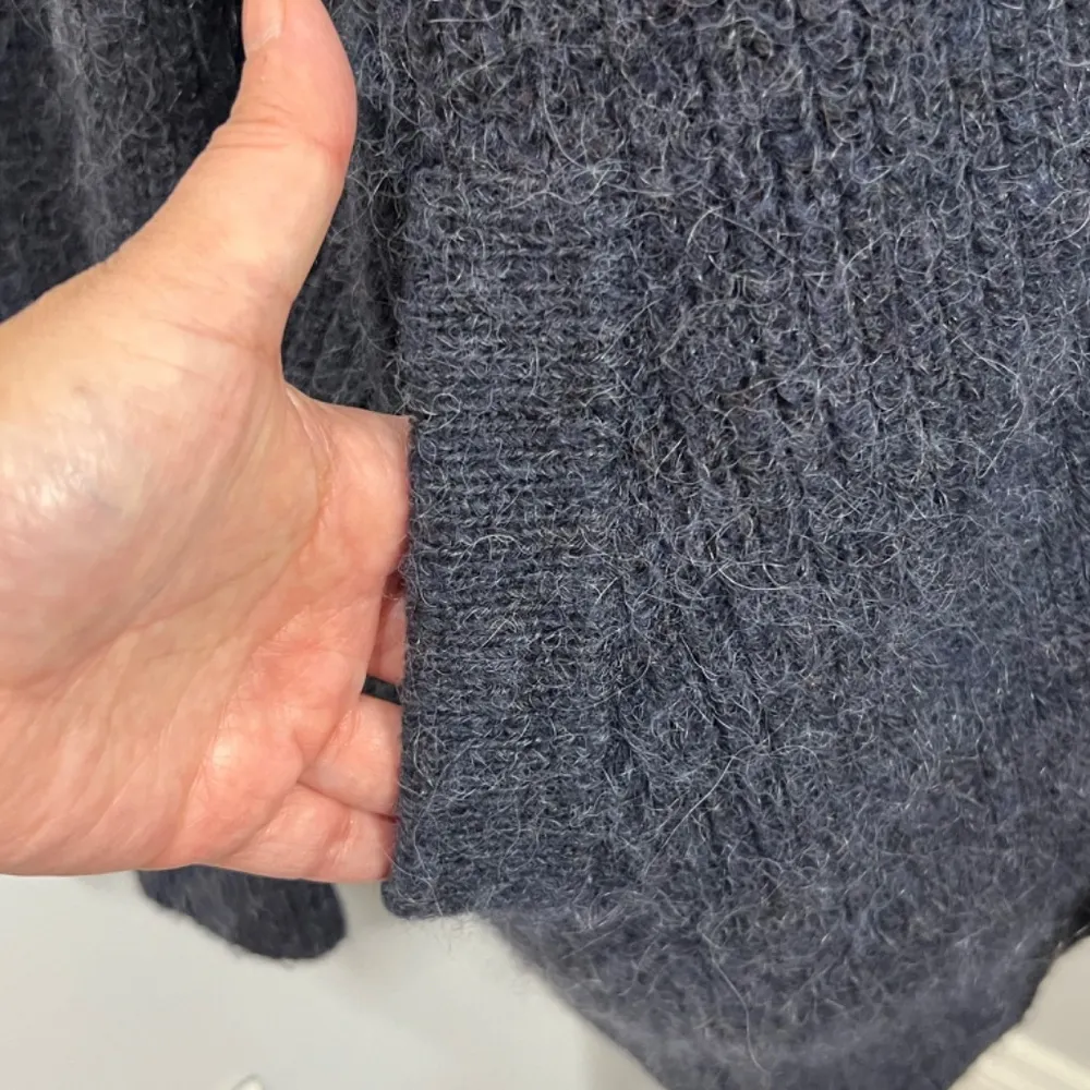 Free People Wool Blend Sweater Size M - Image 4