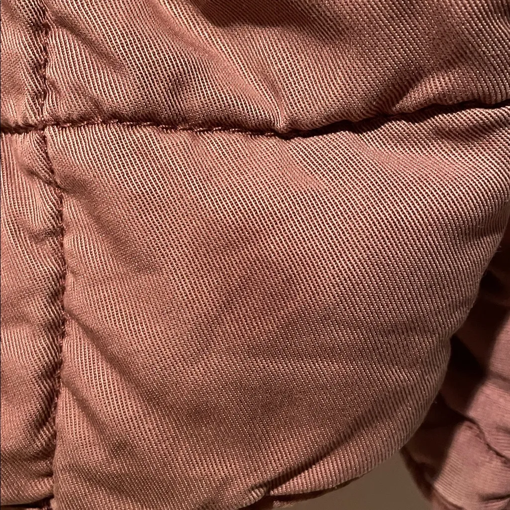 Free People  Quilted Dolman Jacket - Image 2