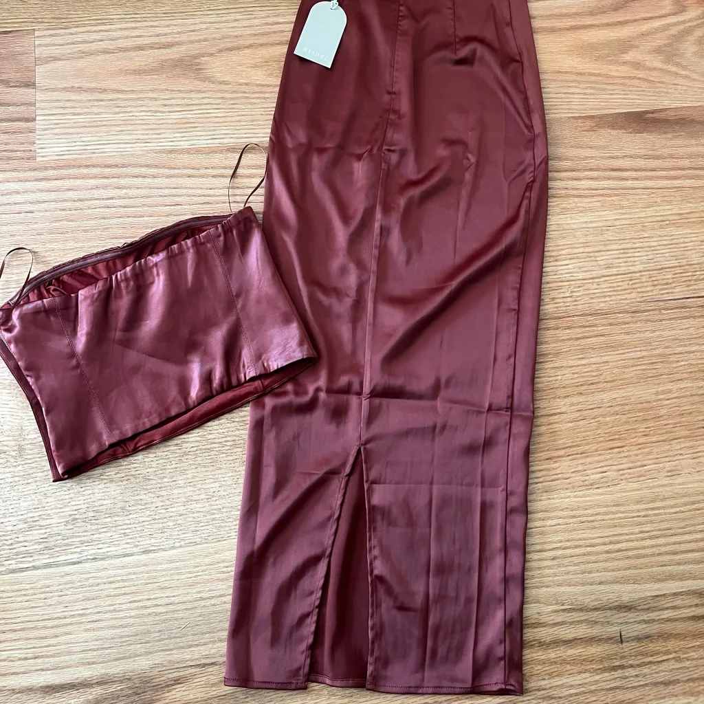 Meshki 2 piece skirt set - Image 6