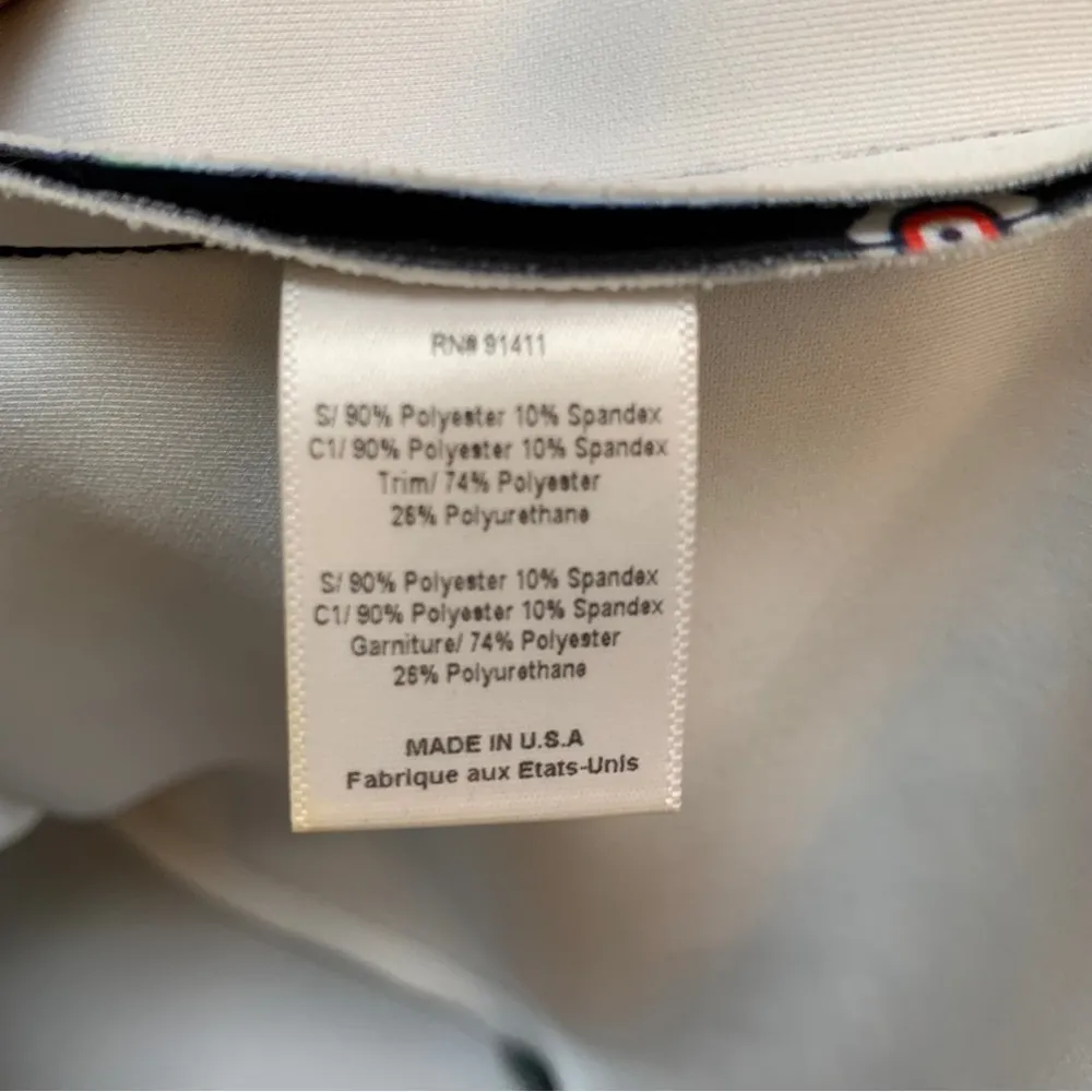 Clover Canyon Enchanted Woodlands Dress Long Sleeves Neoprene Small - Image 9