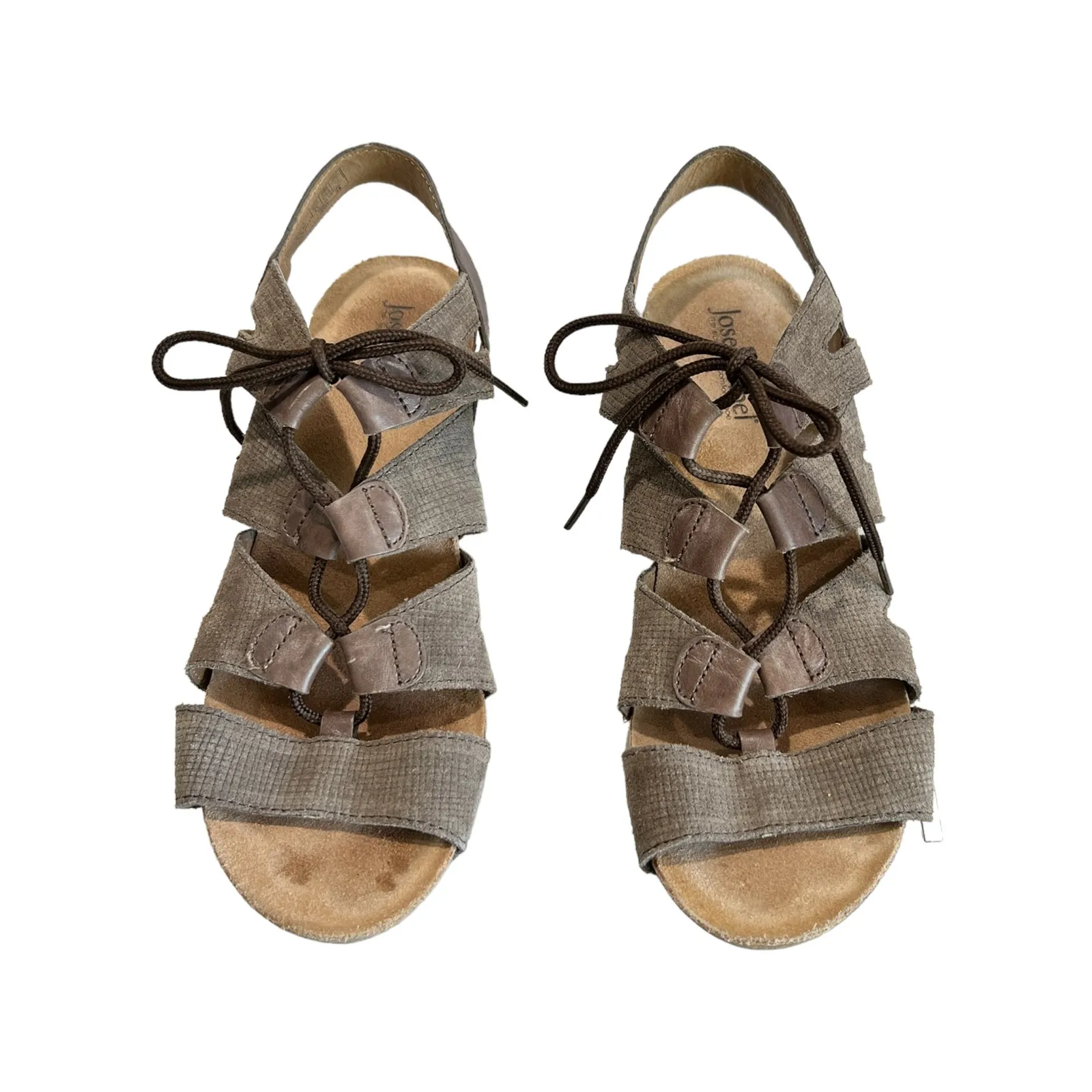 Josef Seibel Lace - Image 2