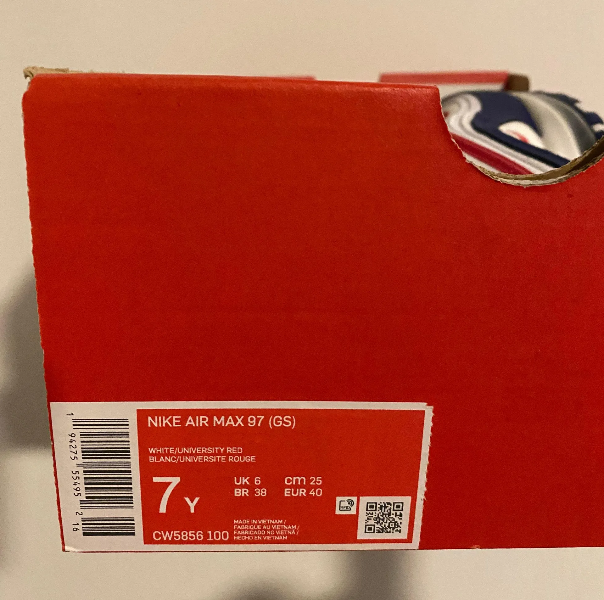 Air Max 97 GS ‘USA’ - Image 4