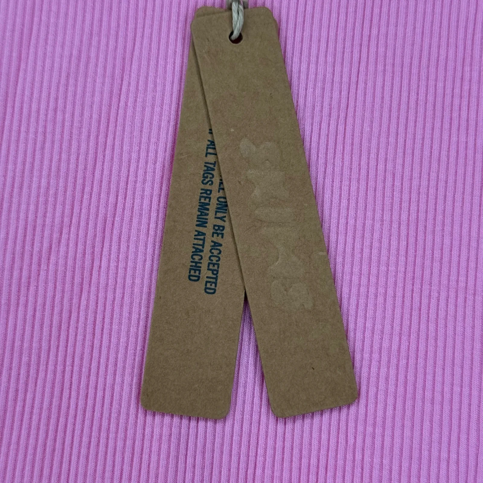 SKIMS Soft Lounge Sleeveless Dress Cotton Candy Pink Maxi Size 4X 4T - Image 4