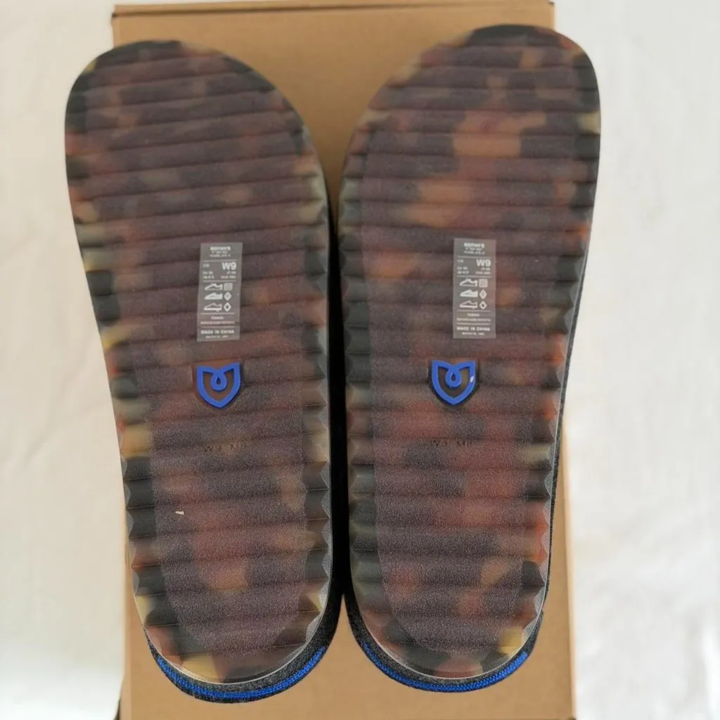 Rothy’s The Casual Clog in Soft Black, Size 9 - Image 10