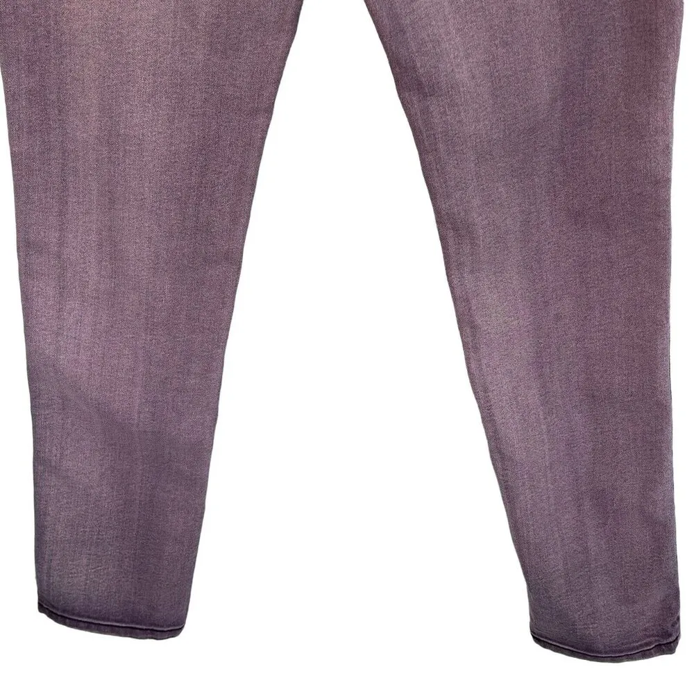 Mossimo SZ 28 Skinny Jeans Low - Image 6