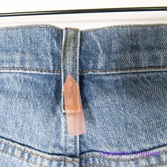 Madewell The Perfect Vintage Jean‎ in Earlside Wash: Raw-Hem Edition, 27 - Image 15