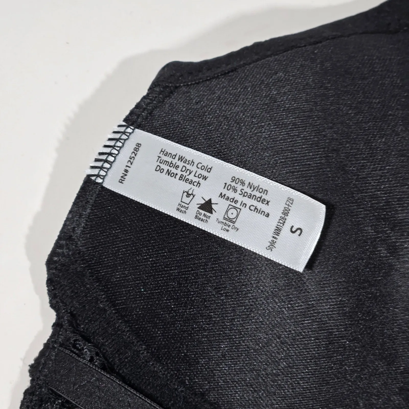 Frederick's of‎ Hollywood Finley Lace Bralette Black S NWT - Image 6