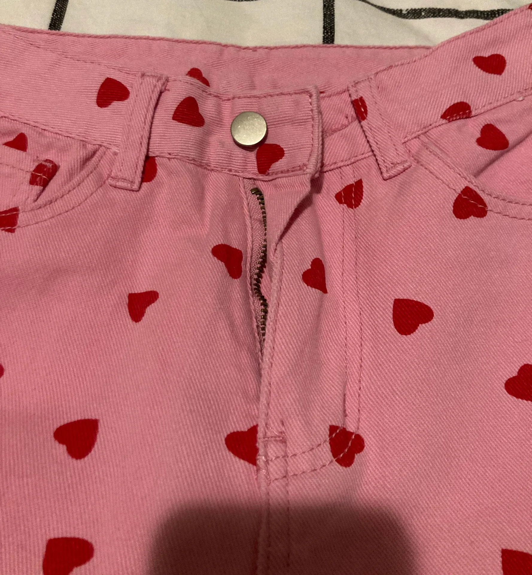 Amazon Heart Jeans - Image 3