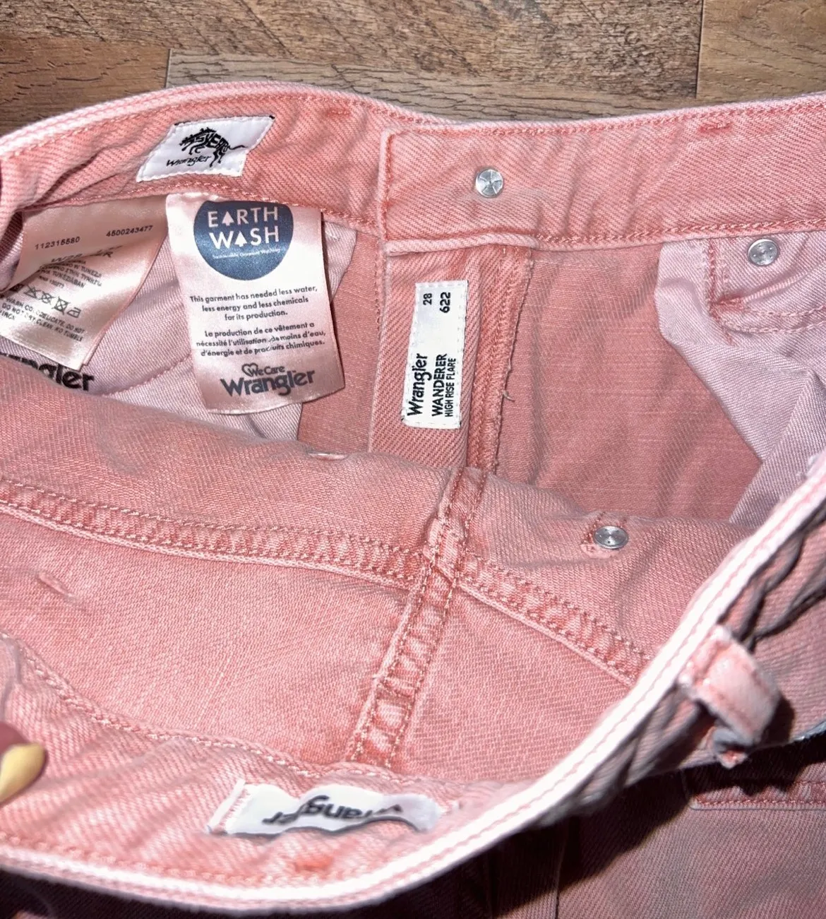 Wrangler jeans - Image 4