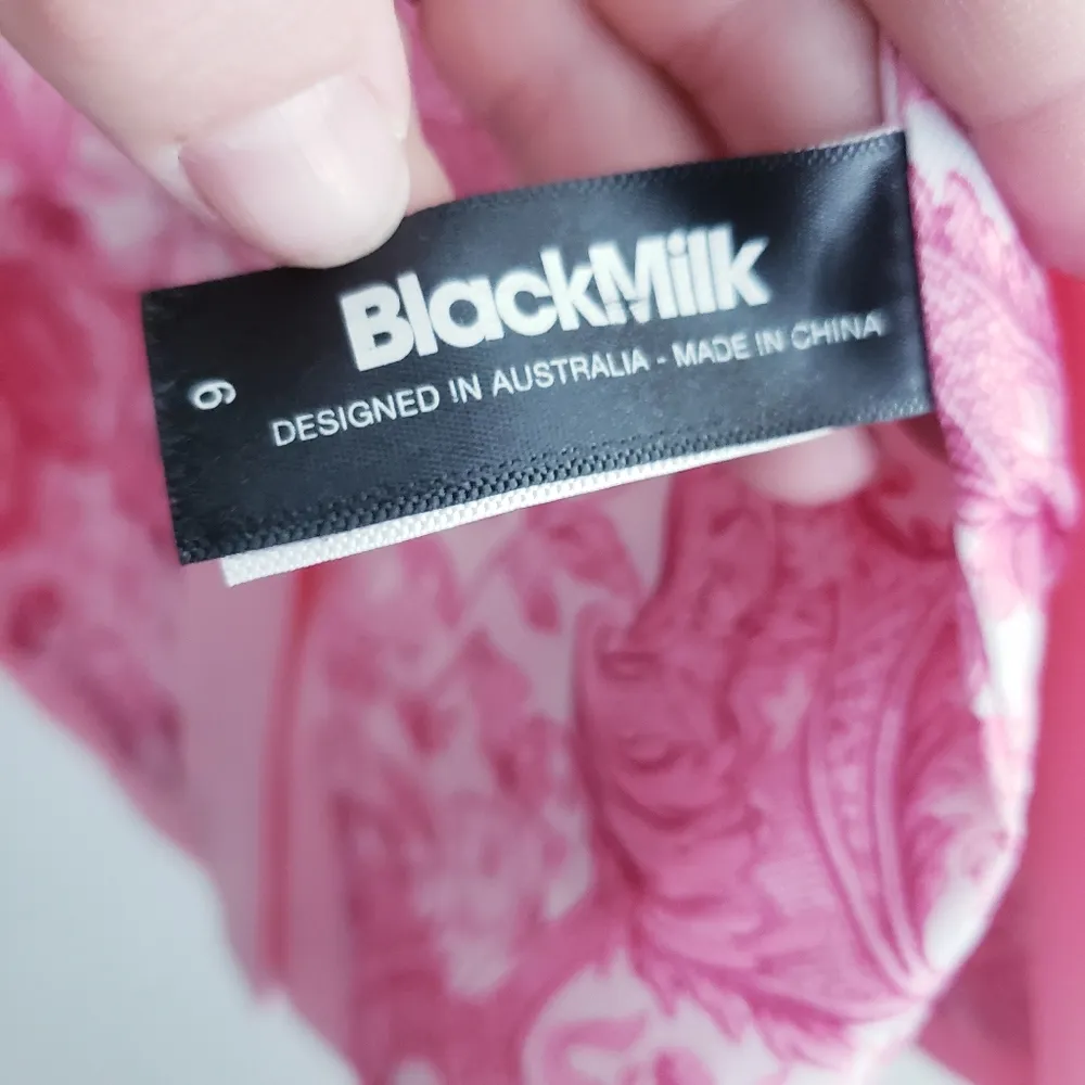 Blackmilk Pink Blazer Jacket Office Attire - Image 8