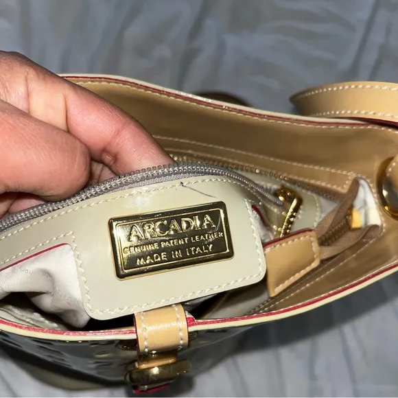 Bag Arcadia Gray - Image 2