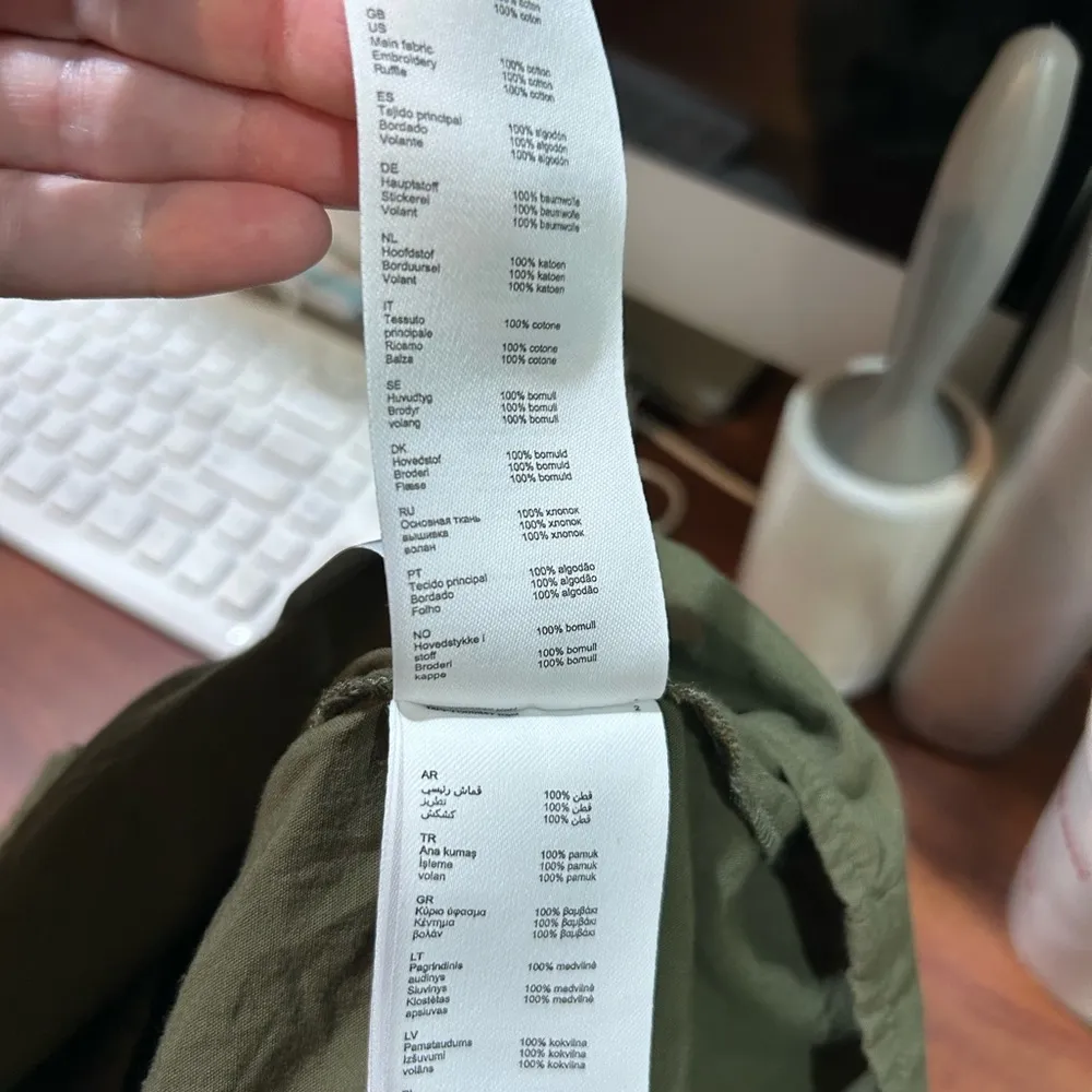 Maje Linode Eyelet Cotton Top Size 1 - Image 12