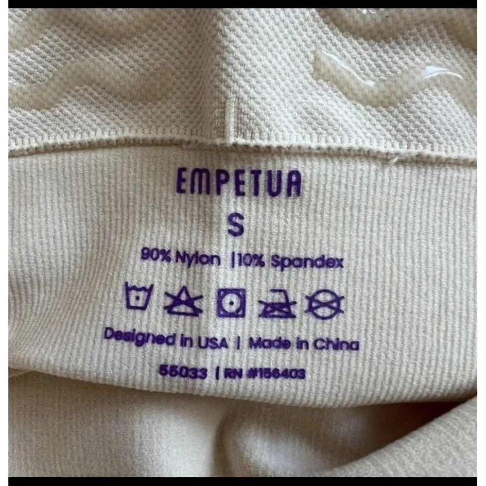 Women's Shapermint Empetua Essentials HighWaisted Shaper Shorts 55033 Small Nude Brown - Image 5