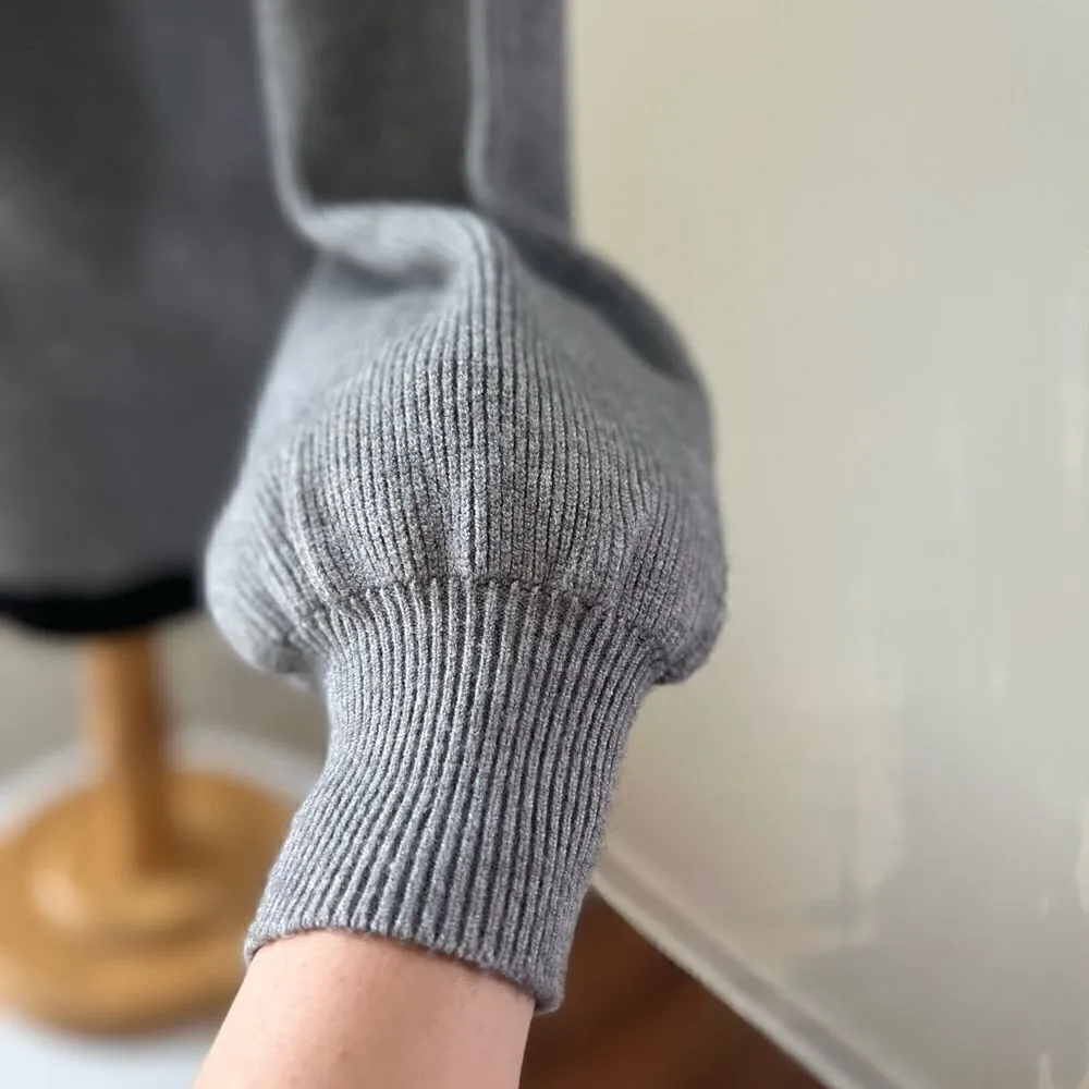 Anthropologie Cut out Sweater Size Small - Image 8