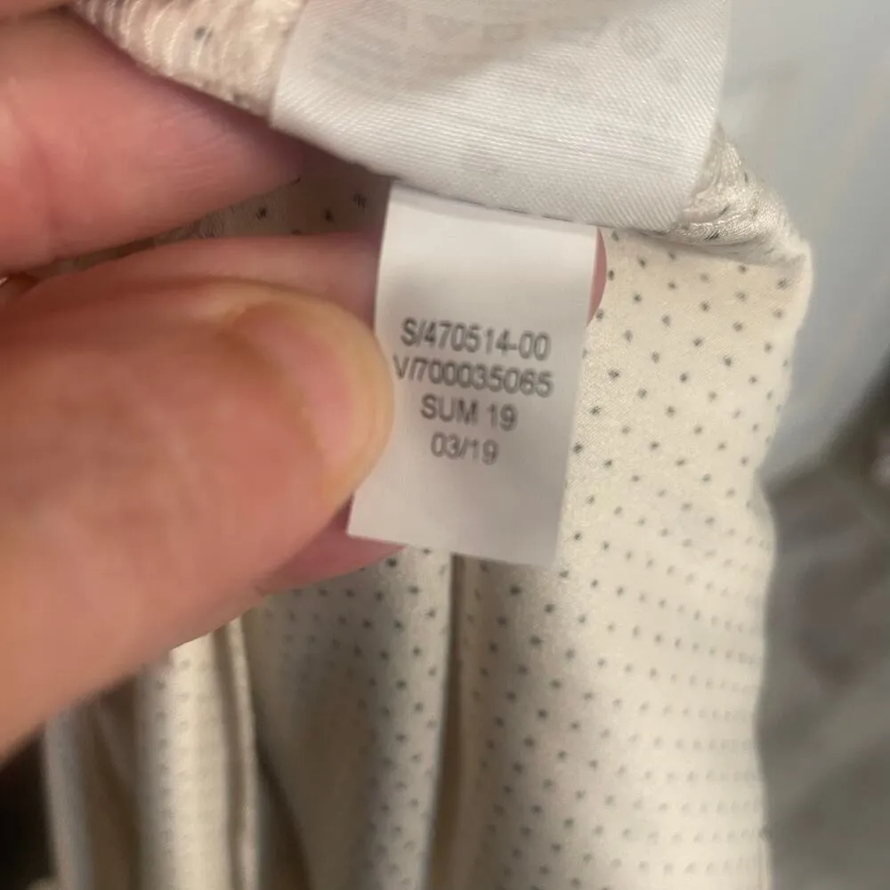 Banana Republic Factory PRINT RUFFLE - Image 15