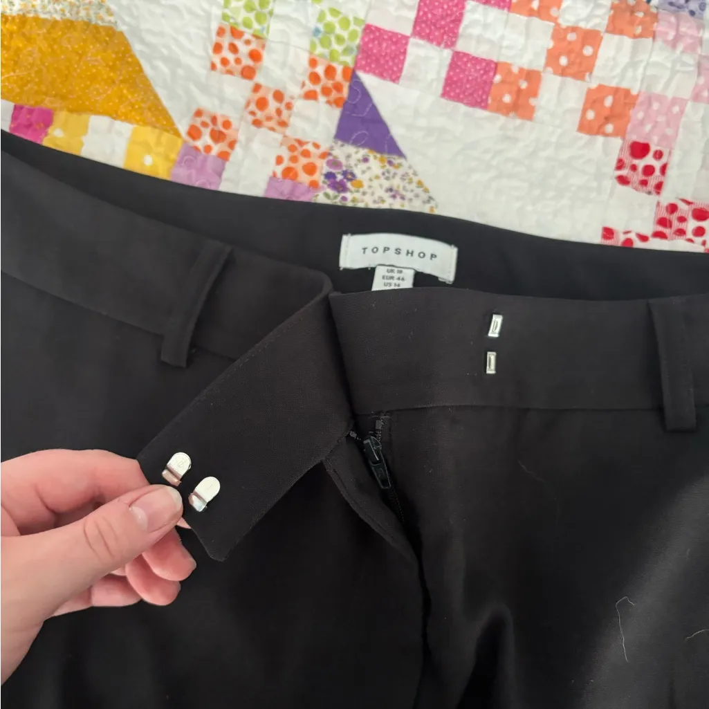 Top shop mini skirt - Image 4