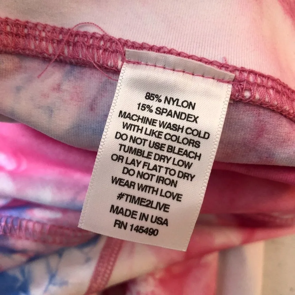 NWOT Electric & Rose Peony & Serene High - Image 6