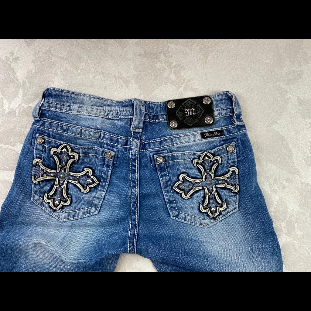 Miss Me  jeans - Image 3