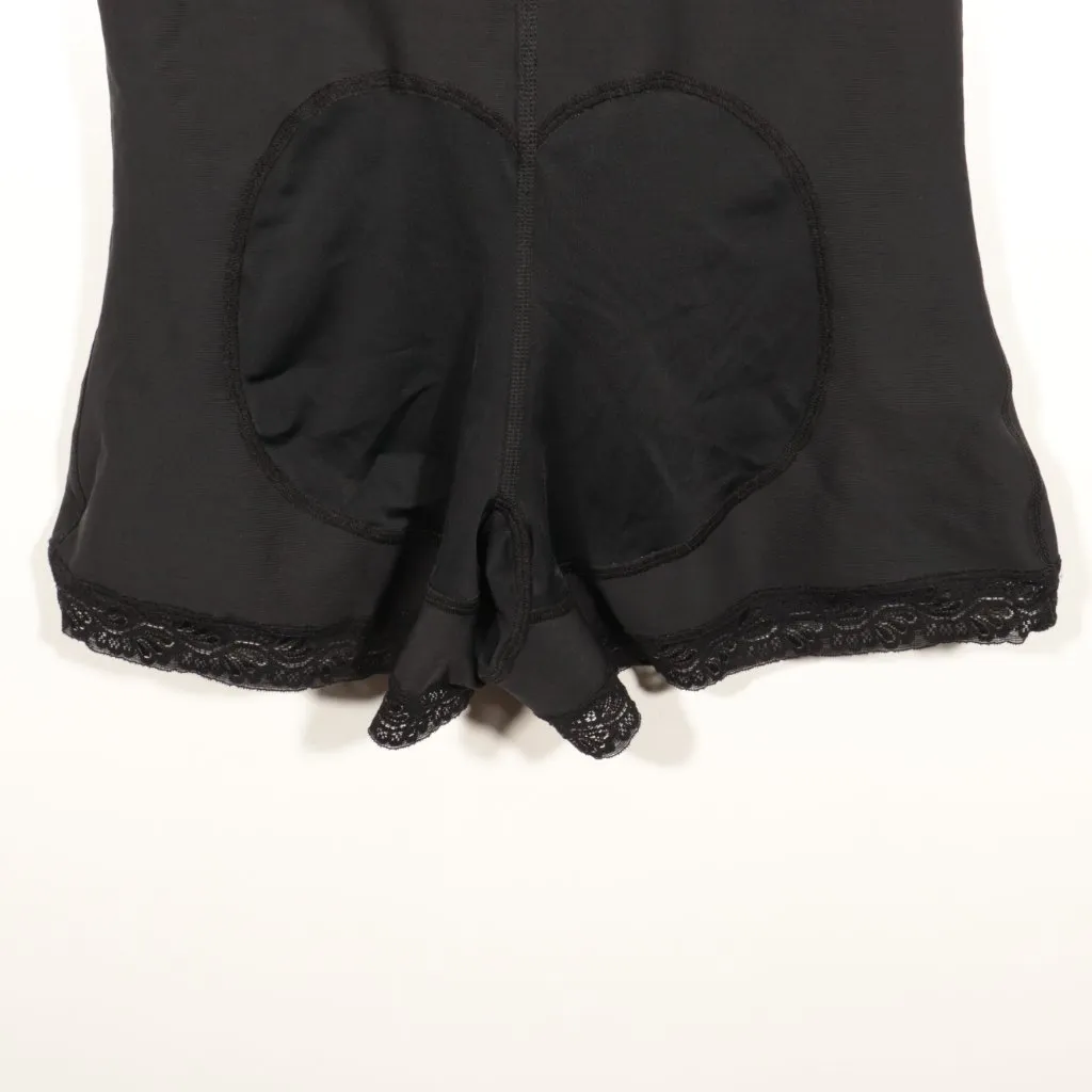 NWT Leonisa TopSculpt Boyshort Bottom Body Shaper with Firm Compression Size 3X Black - Image 7