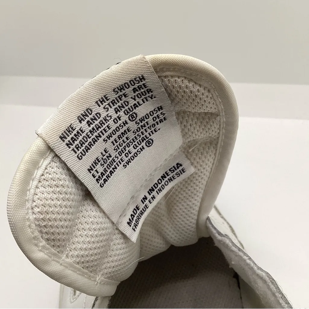 Nike Air Force 1 lows. Have a Nike Day. - Image 10