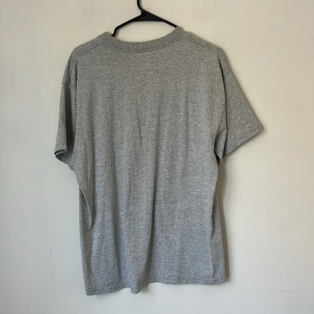 Soffe Tennessee Volunteers  Gray Tshirt Sise Large ®️ - Image 4