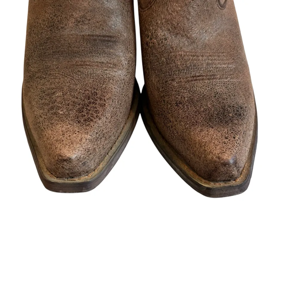 Durango 12″ Crush Women’s Western Boot- Style DCRD011 - Image 7