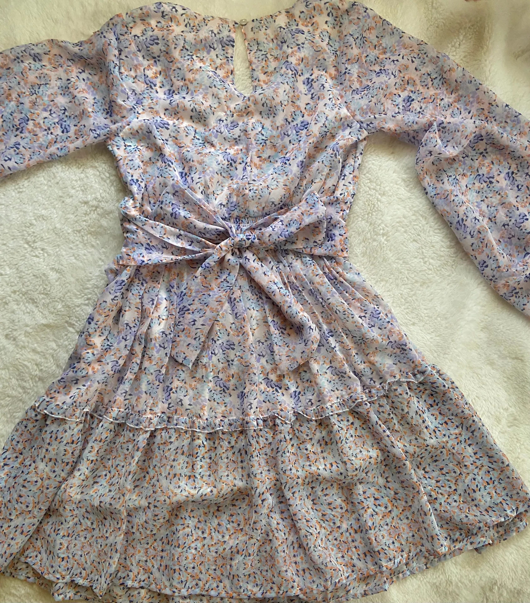 Mini Dress Size XS - Image 3